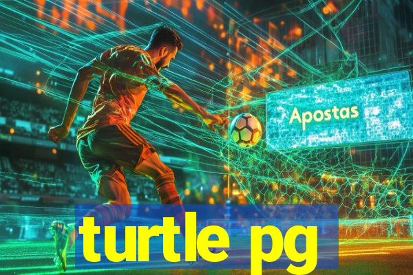 turtle pg